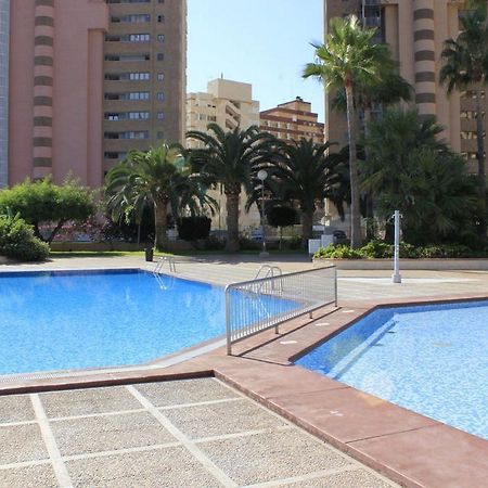 Vistamar Apts Benidorm Exterior foto